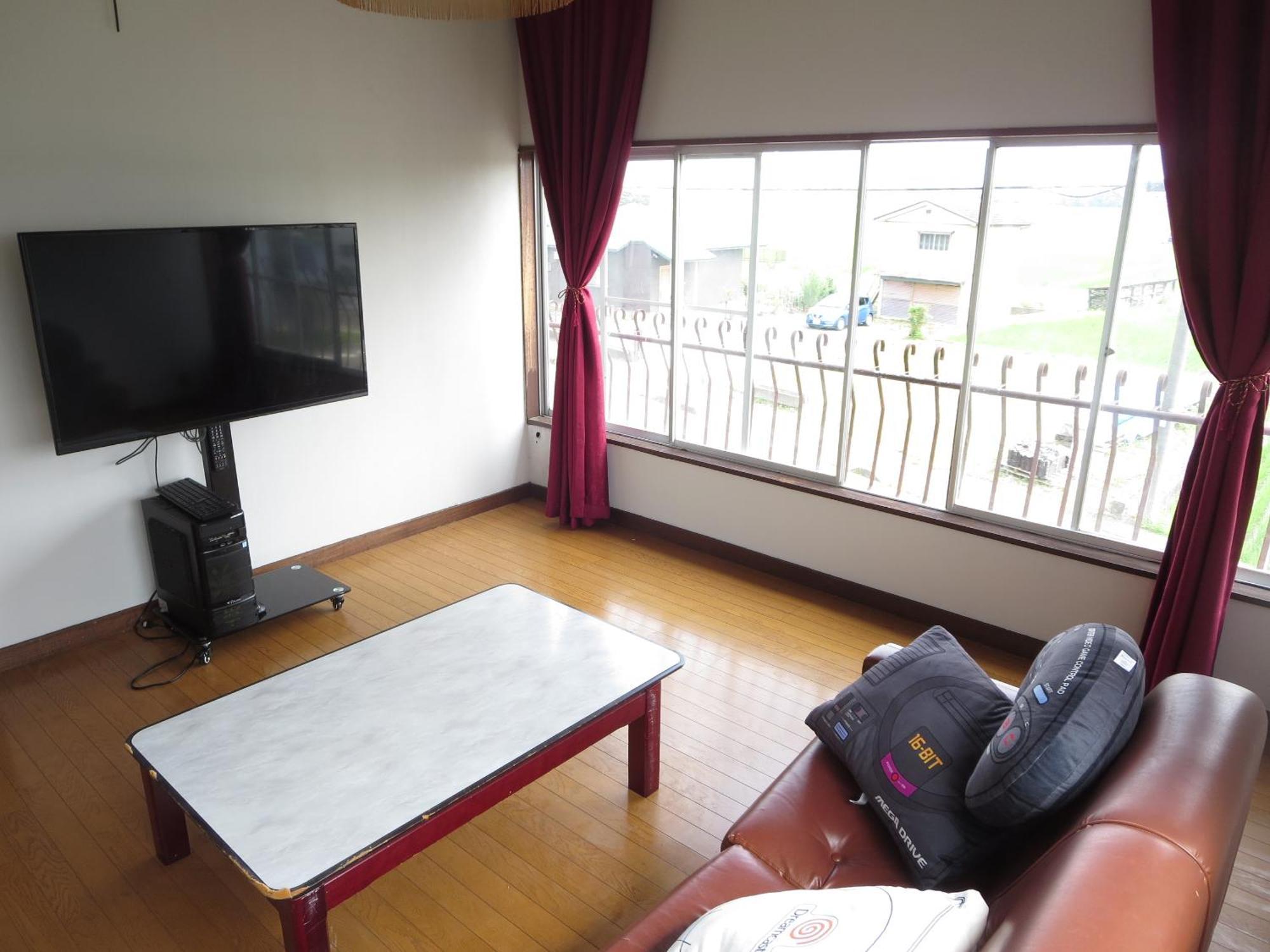 1日1組限定 Hitachiota Studio Apartment Hitachiota